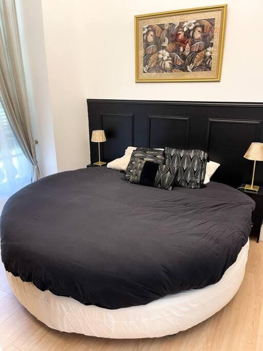 Romantique Jacuzzi, Au Chateau A 30 Min De Paris Apartman Limay Kültér fotó